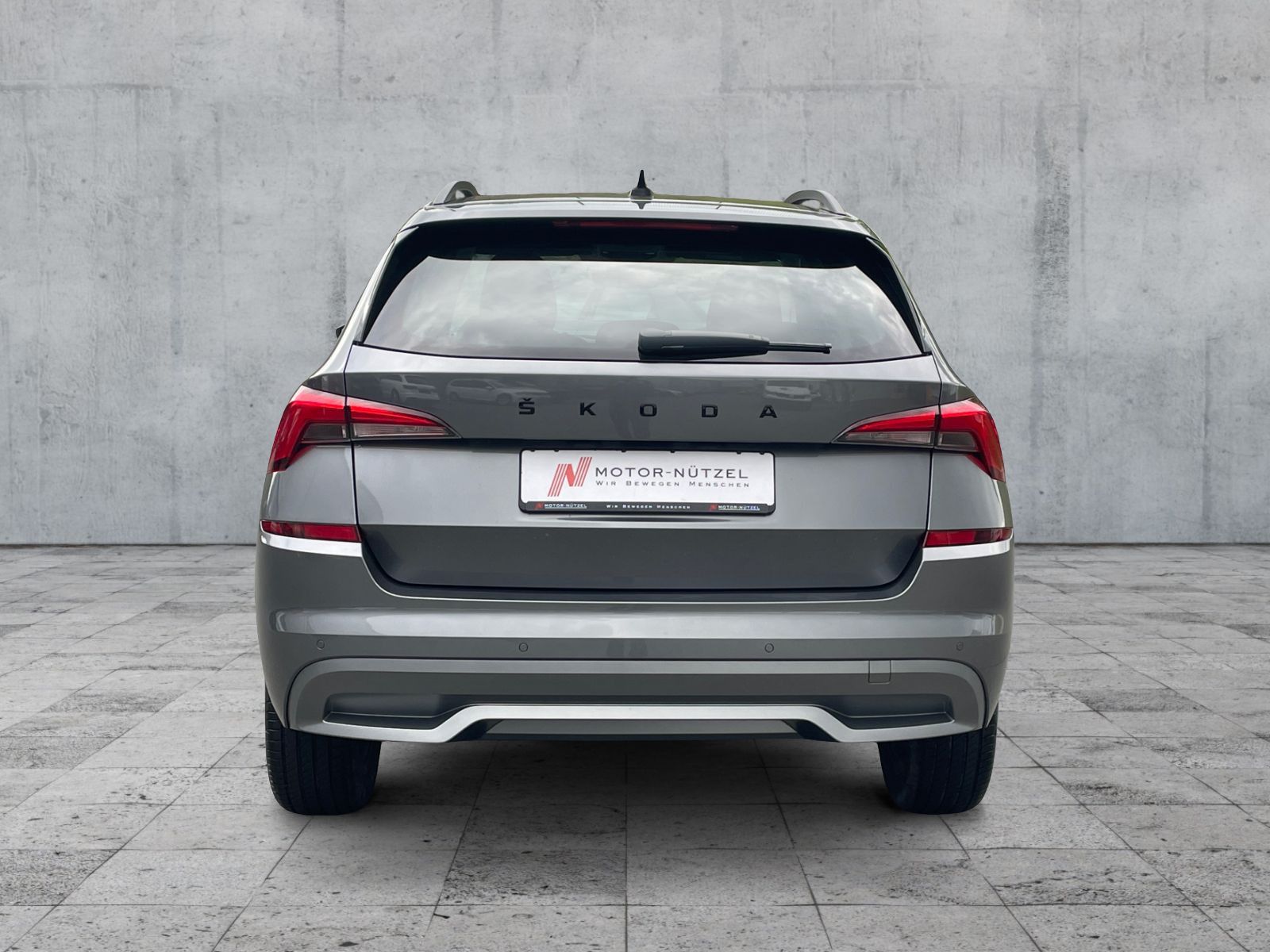 Skoda Kamiq - Bild 5