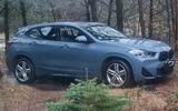 BMW X2 xDrive25d M Sport X Steptronic