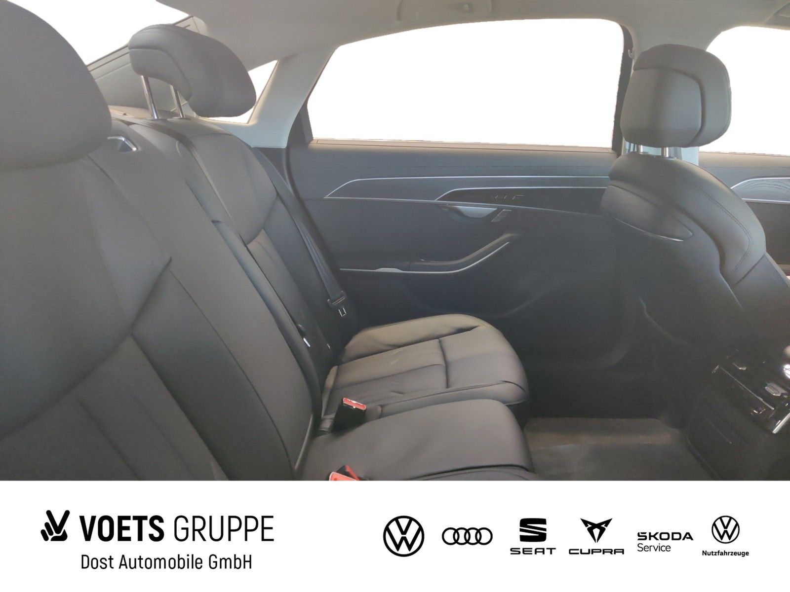 Audi A8 - Bild 14