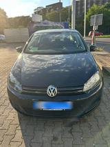 Volkswagen VW Golf 6  Baujahr 2009  gepflegt, aus 2... - Volkswagen Golf: V Baujahr