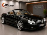 Mercedes-Benz SL 55 AMG *TOP ZUSTAND* - gebrauchte Mercedes-Benz SL 55 AMG aus dem Jahr 2003