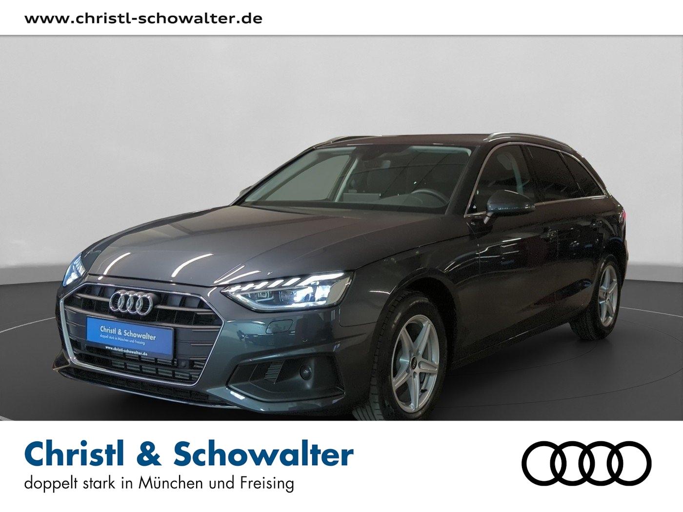 Audi A4 Avant 35 TFSI S tronic NAVI KLIMA NAVI