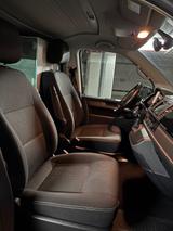 Volkswagen T6 California Beach Edition inkl. Campingmodulen - : Kleinbus, Camping