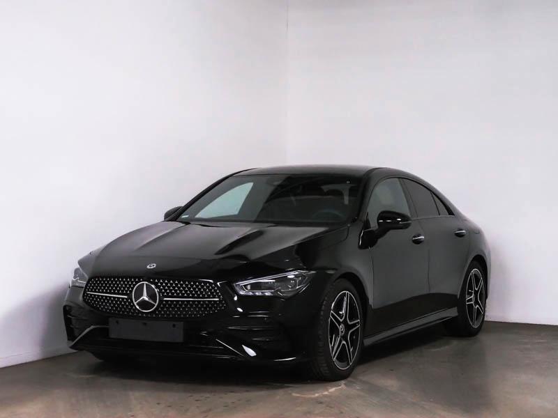 Mercedes-Benz CLA 200 AMG Sport Night Prem Plus Pano Burmes 36