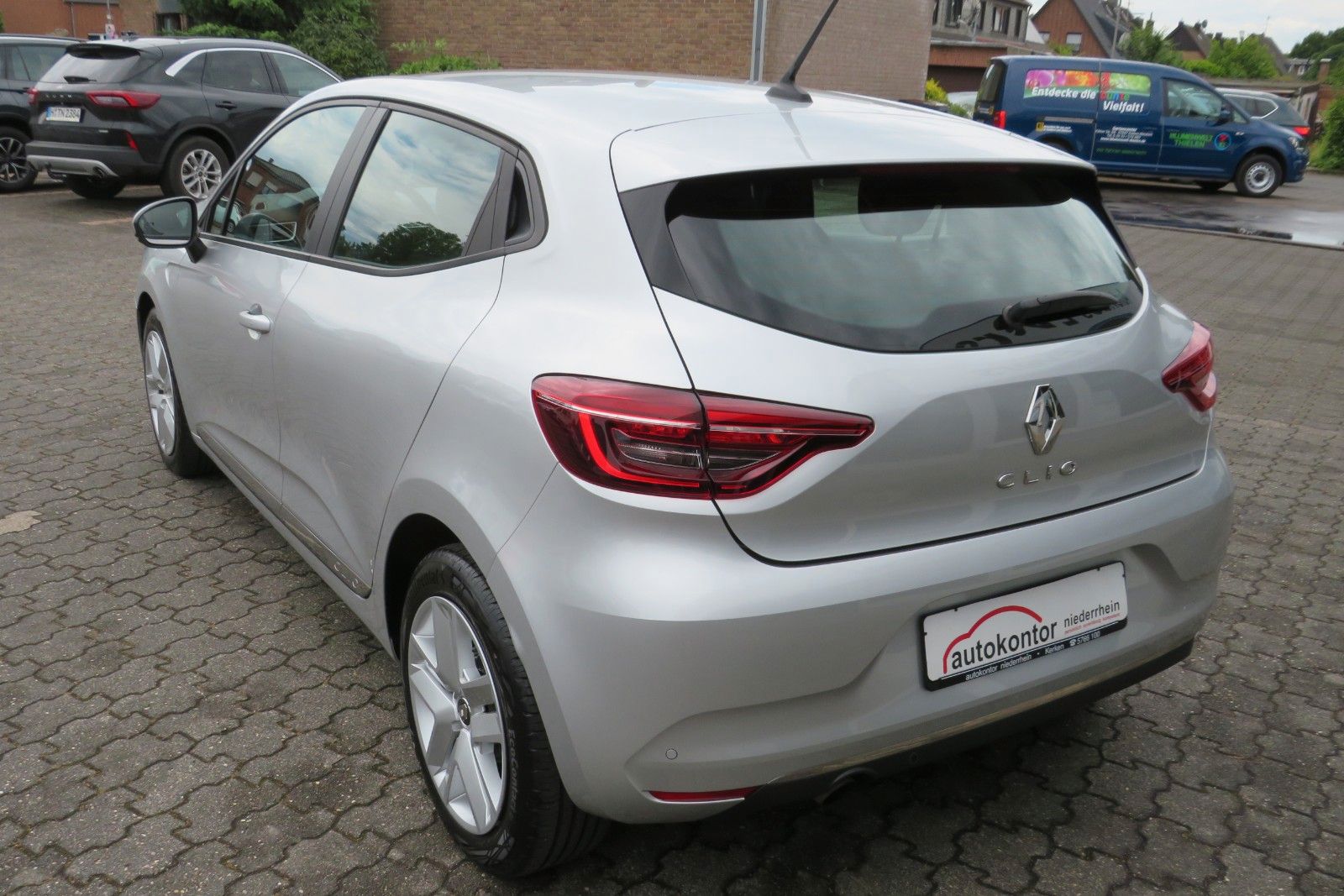 Fahrzeugabbildung Renault Clio V Experience LED APP SITZH SPURHALTE 1.HD