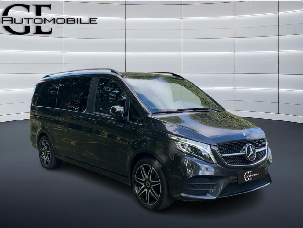 Mercedes-Benz V 300d AMG Line Edition Lang imagem 3