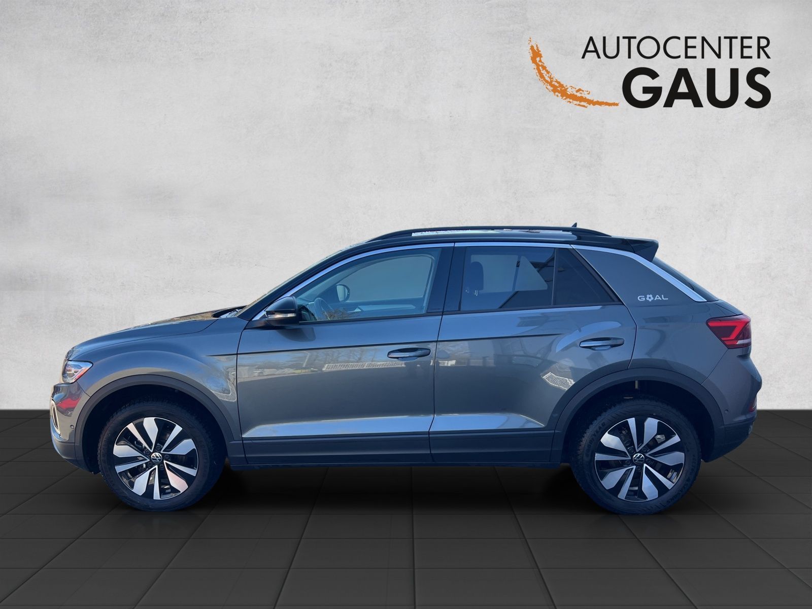 T-Roc Goal 2.0 TDI AHK*Navi*LED*ACC*Light Assist