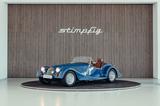 Morgan Roadster, Blau, Low mileage - Morgan Roadster Gebrauchtwagen