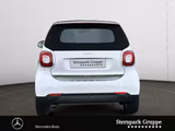 Smart fortwo cabrio passion 90 PS EINPARKHILFE*SHZ*BC - Smart in Krefeld