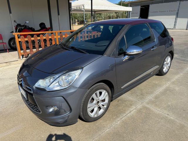 DS Automobiles Ds DS3 3 1.6 HDi 90 So Chic