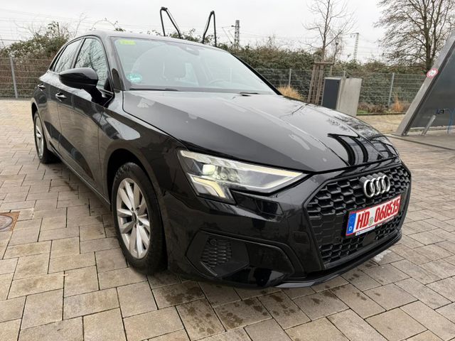 Audi A3 Sportback 35 TDI Aut/Virtual/LED/14300netto