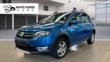 Dacia Sandero II Stepway Prestige NAVI KLIMA 1HAND TOP - Dacia in Mönchengladbach