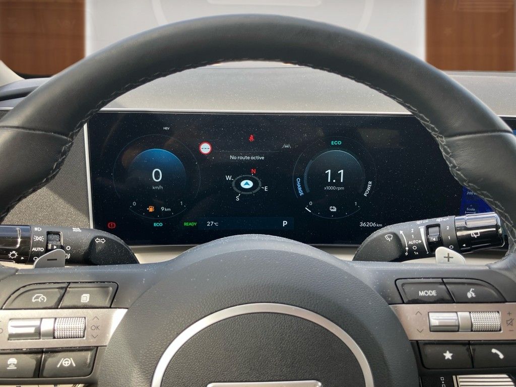 Hyundai Tucson – Bild 8