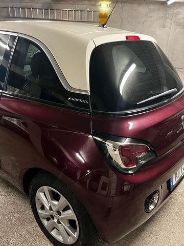 Opel Adam JAM 1,2 Benzin TÜV neu