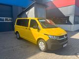 Volkswagen T6.1 Camper 2.0 TDI 150PS Hubdach DSG Automatik - Wohnmobil oder -wagen Hubdach