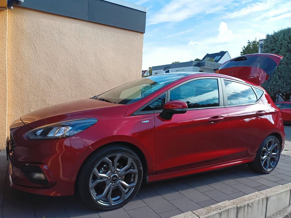Image of Ford Fiesta