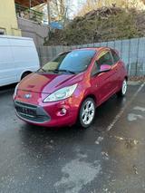 Ford Ka Titanium -Klima,elektr. Fensterheb... - Ford Ka/Ka+ in Solingen