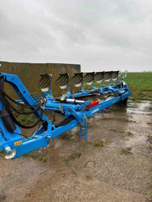 Lemken Diamant 16 V U