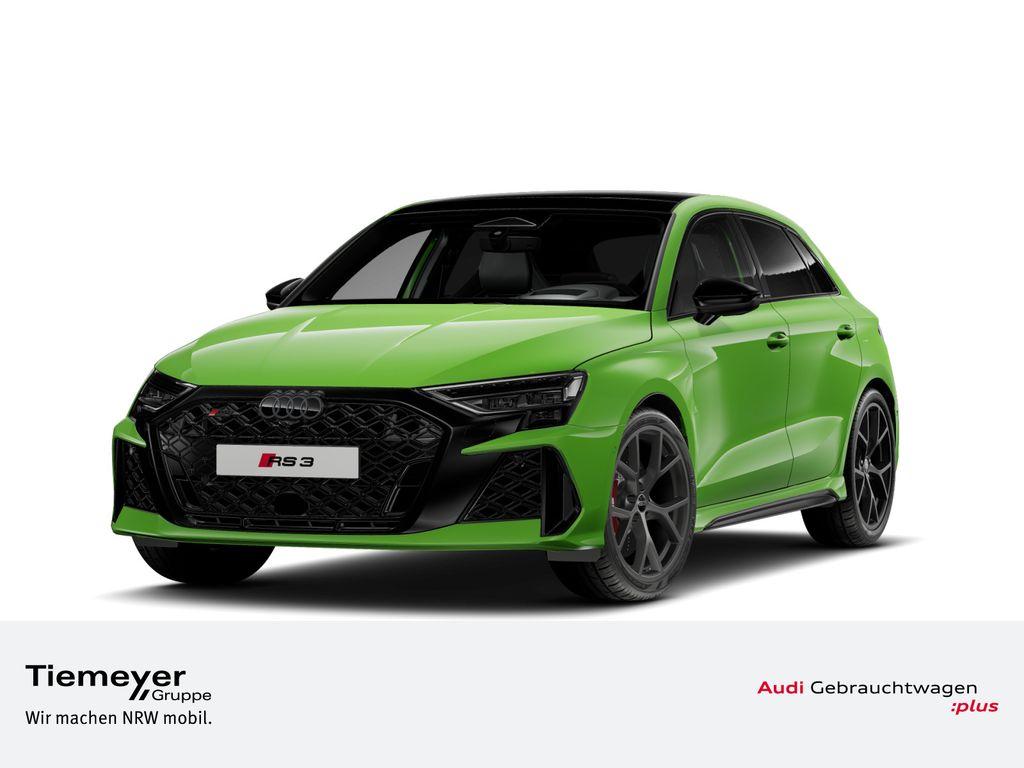 Image of Audi RS3