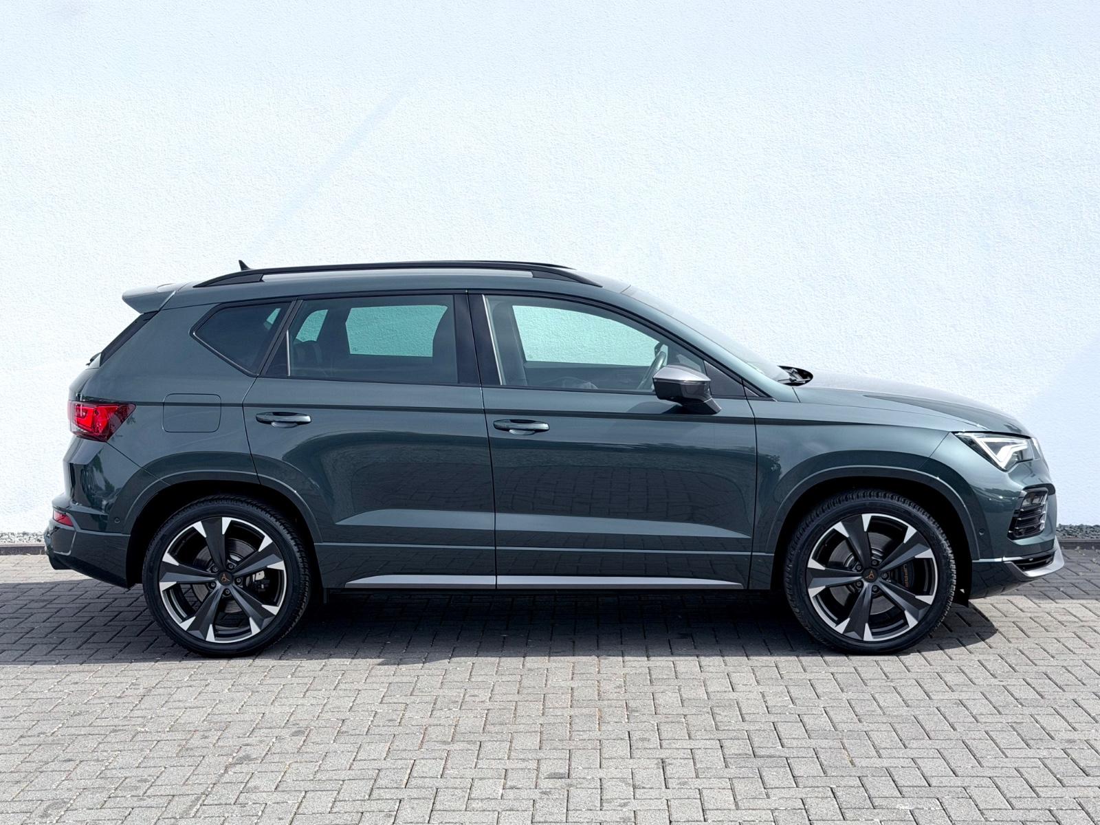 Cupra Ateca VZ 2.0 TSI DSG 4Drive/LED/ACC/LHZ/360° CAM, миниатюра 4
