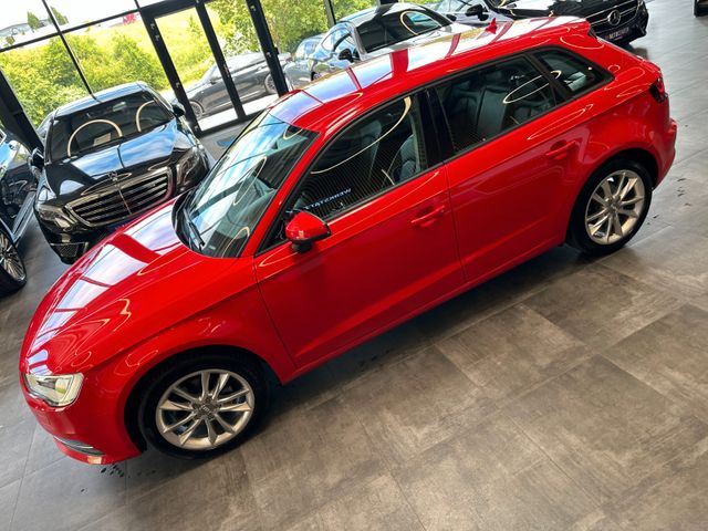Audi A3 *Sportback*Tempo*Navi*AHK*Xenon*2-Zonen*