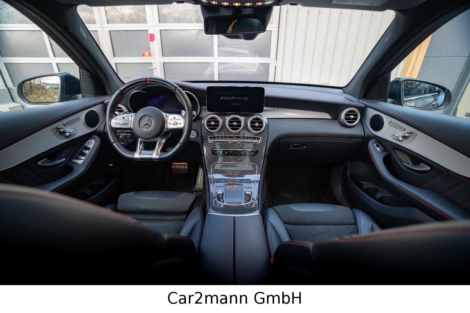 Mercedes-Benz GLC 43 AMG 4Matic foto 17