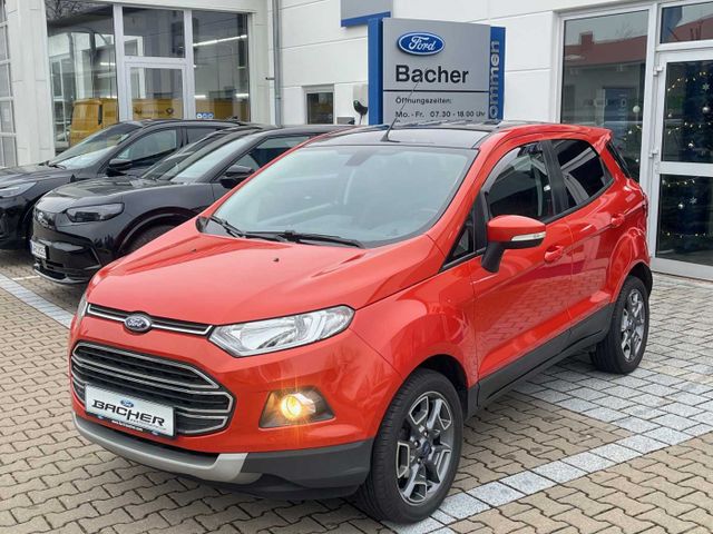 Ford ECOSPORT 1.5 Aut. TITANIUM KOMFORT*RFK*WINTER