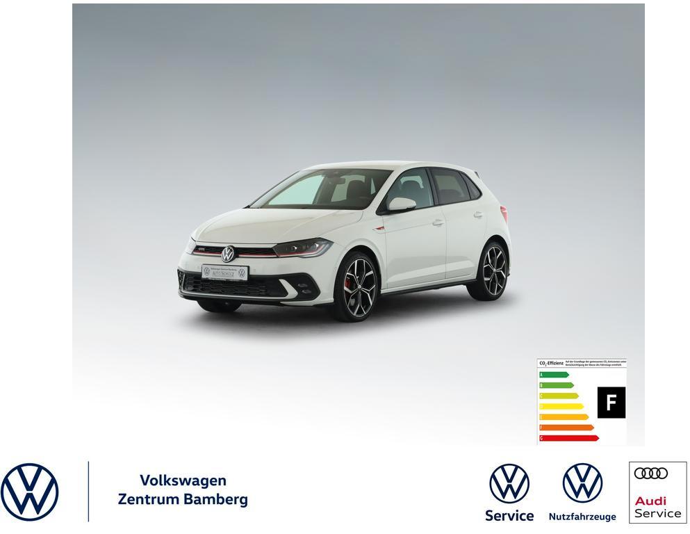 Volkswagen Polo 2.0 TSI GTI DSG+MATRIX+RFK+PARKASSIST+ACC