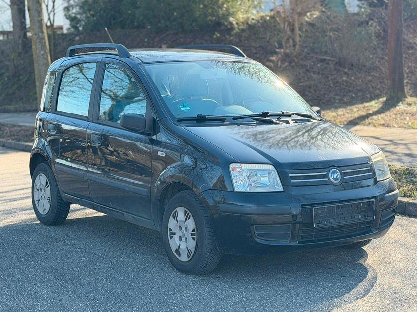 Fiat Panda 1.2 8V Dynamic*Klima*Tüv*