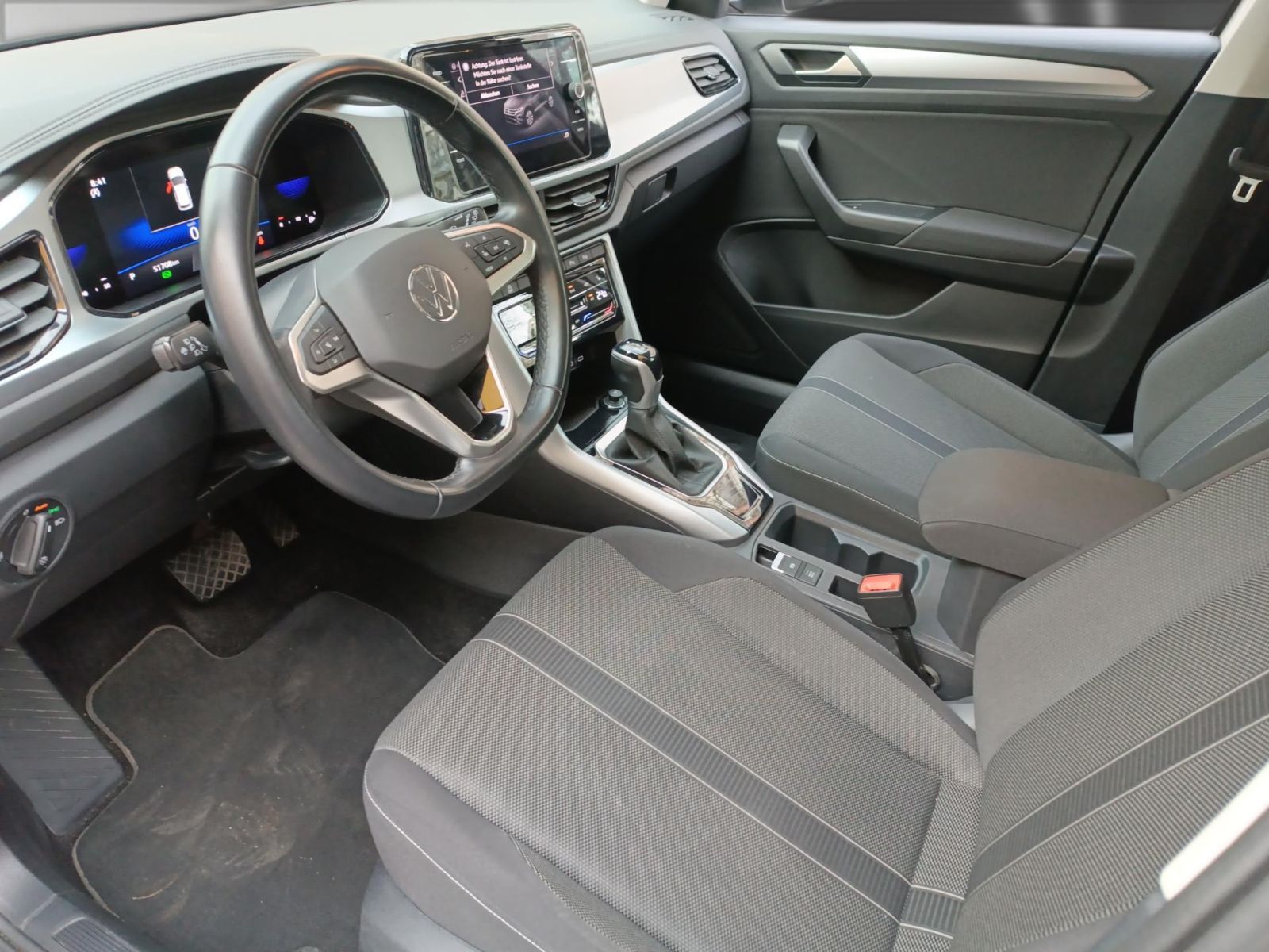 Volkswagen T-Roc - Bild 9