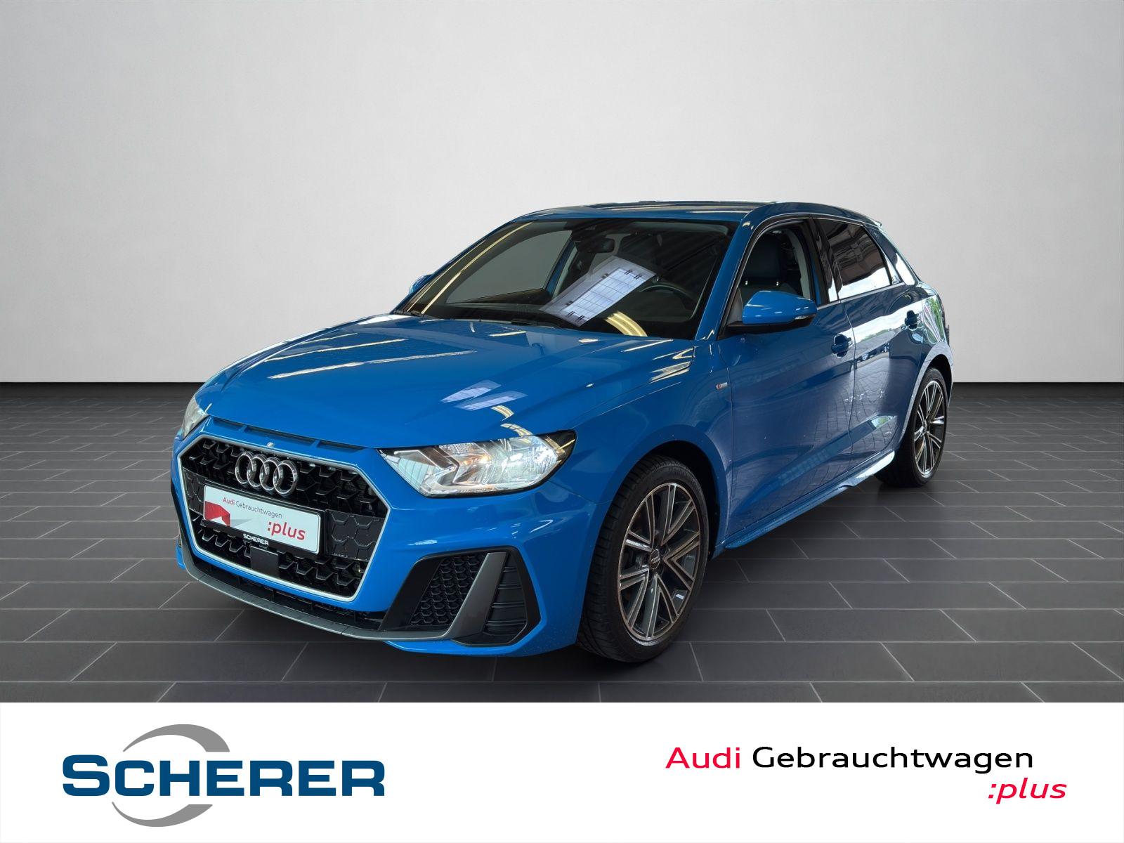 Audi A1 Sportback 30 TFSI S Line *Connect*Sports*Sitz