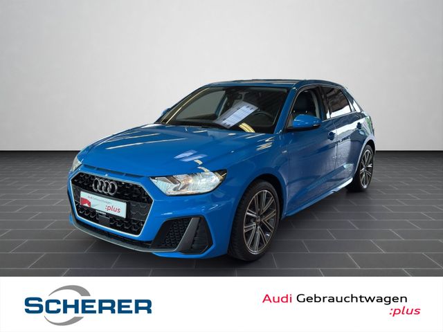 AUDI A1 Sportback 30 TFSI S Line *Connect*Sports*Sitz