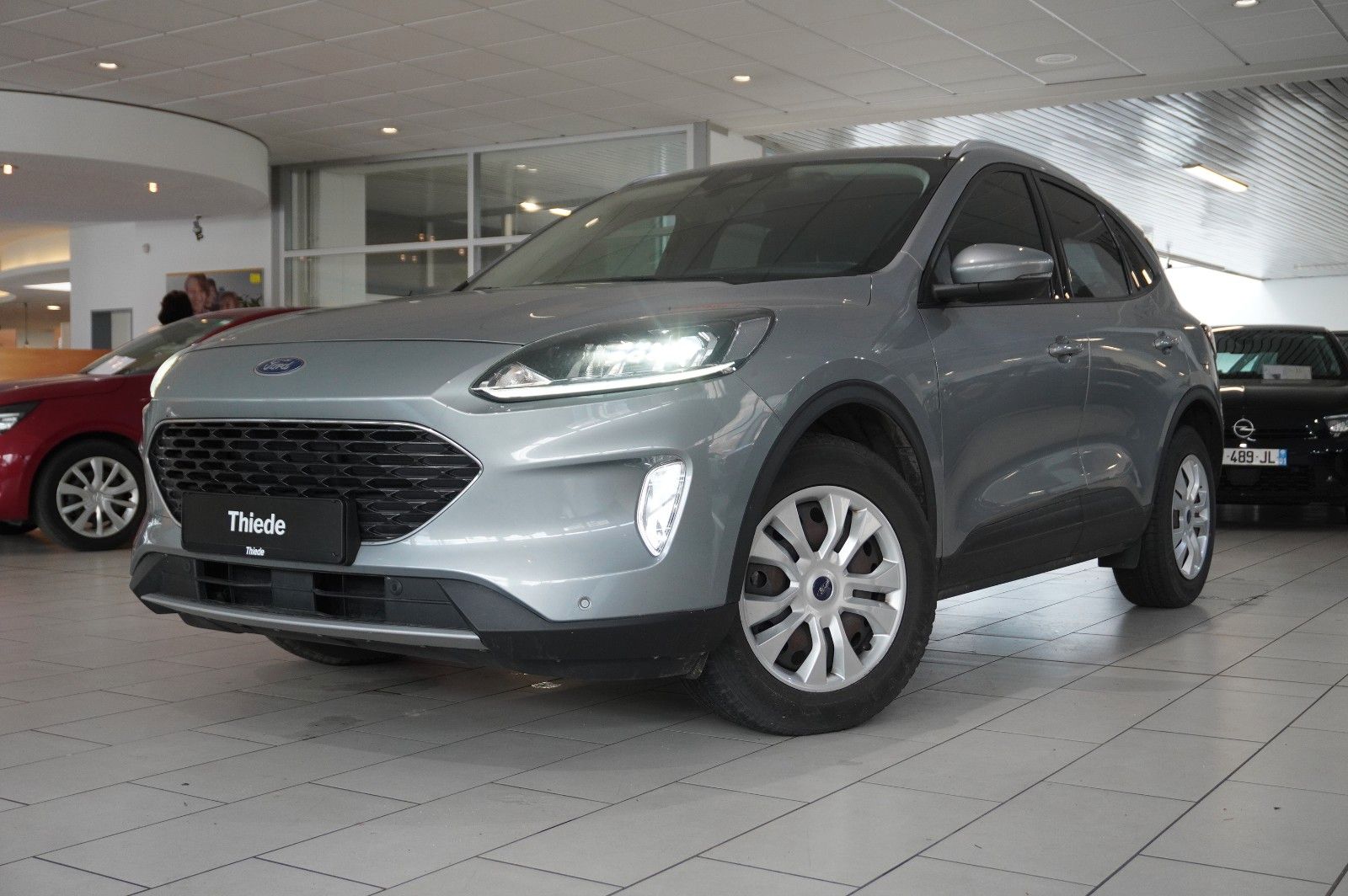 Fahrzeugabbildung Ford Kuga 1.5D COOL & CONN. NAVI/LED/SHZ/TEMP./NEBEL