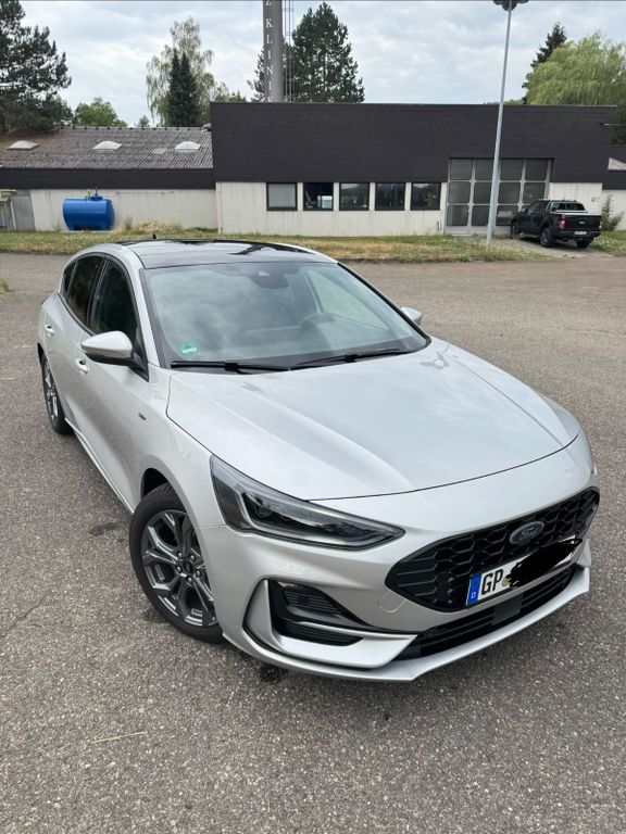 Image of Ford Focus