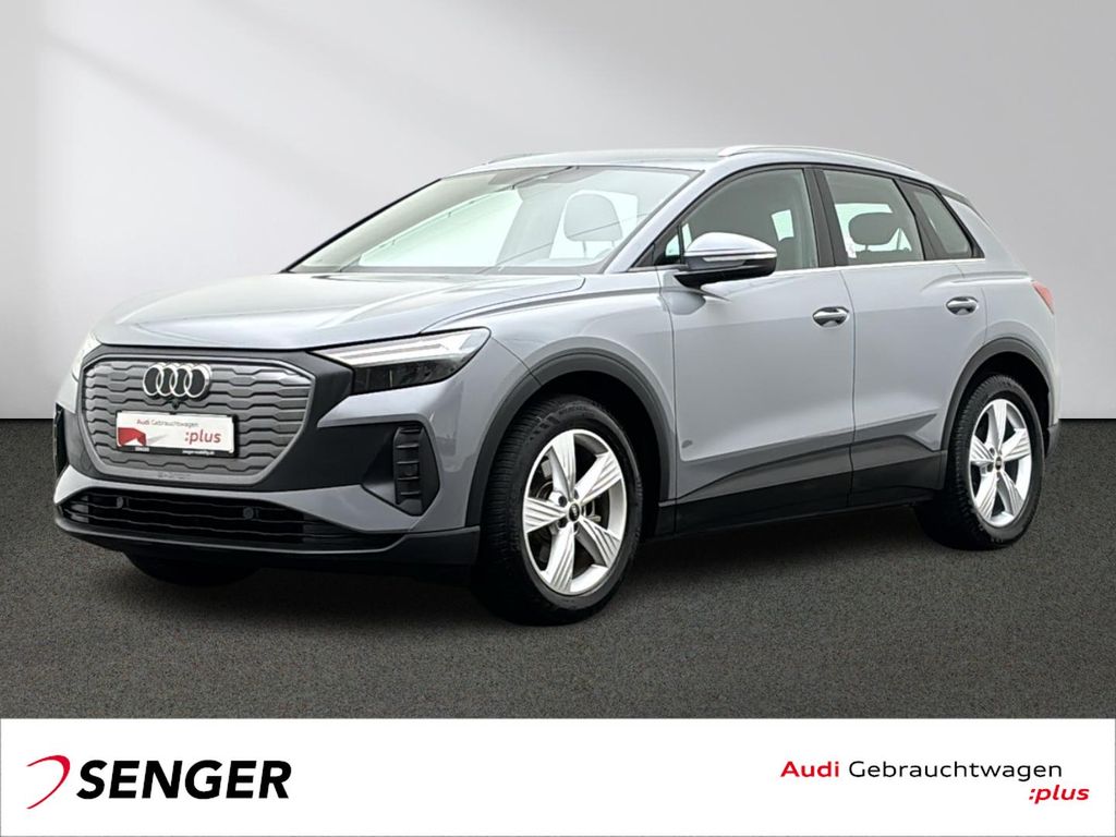 Image of Audi Q4 e-tron