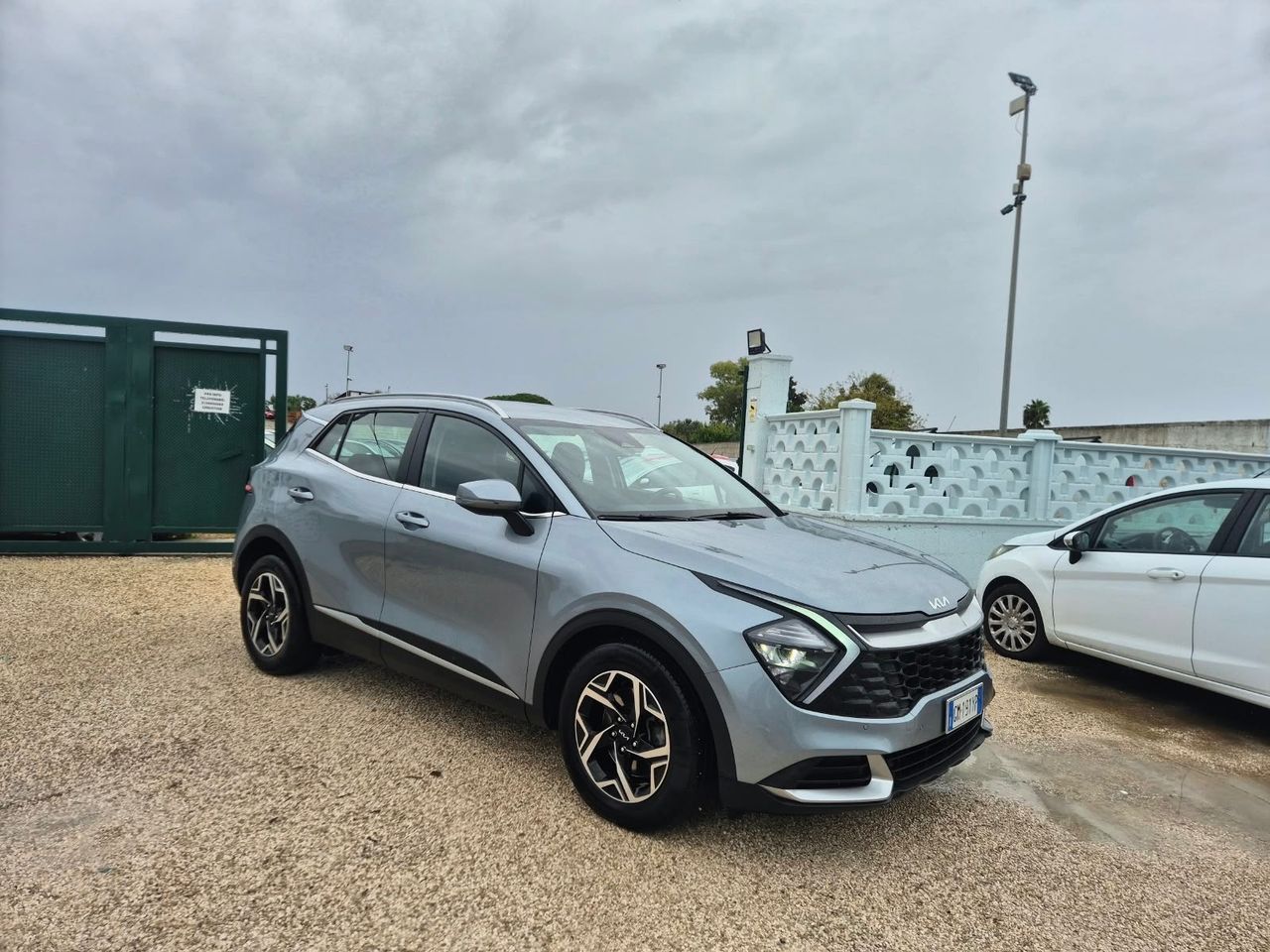 Other Kia Sportage 1.6 CRDi MHEV DCT GT-line Plus imagem 2