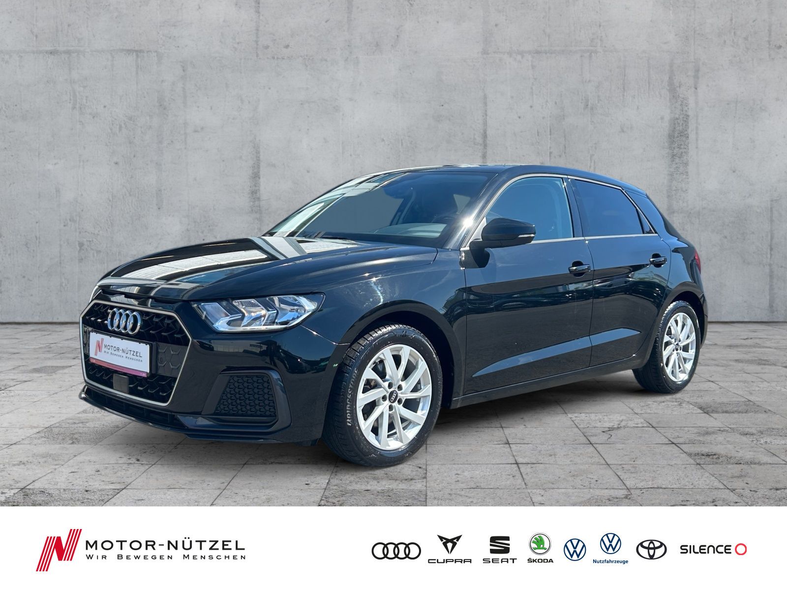 Audi A1 - Bild 1