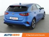 Kia cee'd 1.4 TGDI Spirit Aut*NAVI*LED*ACC*CAM*PDC* - gebrauchte Kia cee'd / Ceed aus dem Jahr 2018