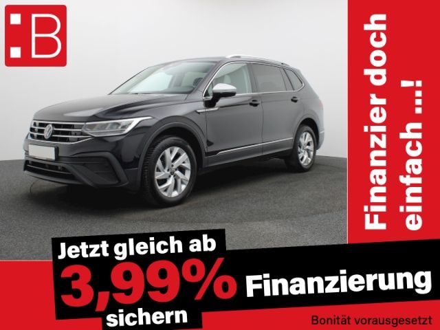 Volkswagen Tiguan Allspace 1.5 TSI DSG Life 7-SITZE AHK NAV