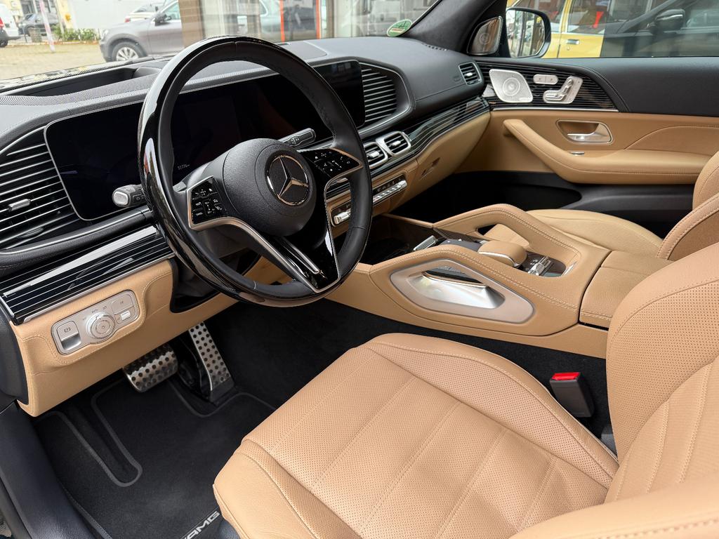 Mercedes-Benz GLS 450