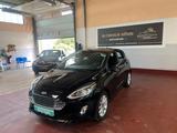 Ford Fiesta Titanium - Ford Fiesta Gebrauchtwagen in Duisburg