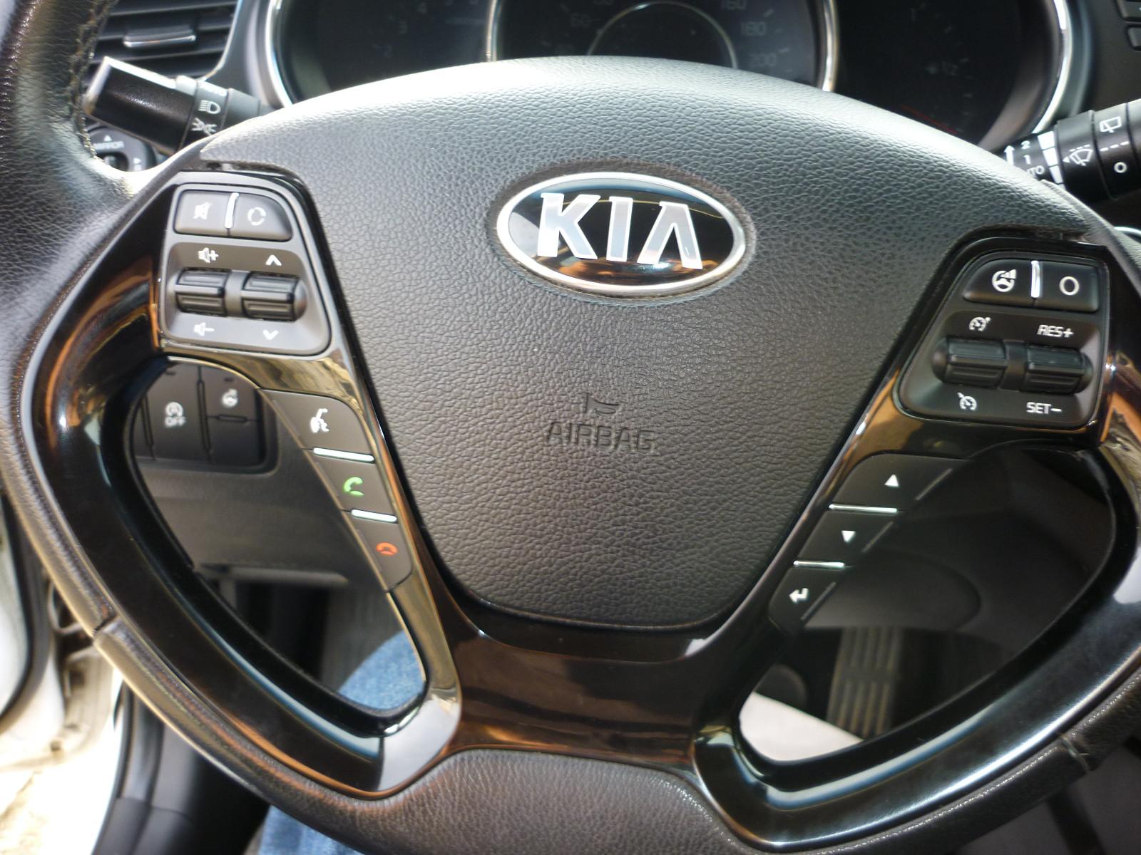 Kia cee'd Sportswagon 1.6 CRDi Dream-Team SW
