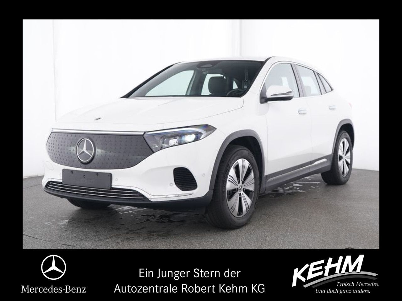 Mercedes-Benz EQA 350 4M+5 JAHRE GARANTIE+PROGRESSIVE+MEMORY+