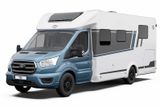 Carado Edition25 T Ford 449 Verfügbar Oktober 2025 - Carado T 449