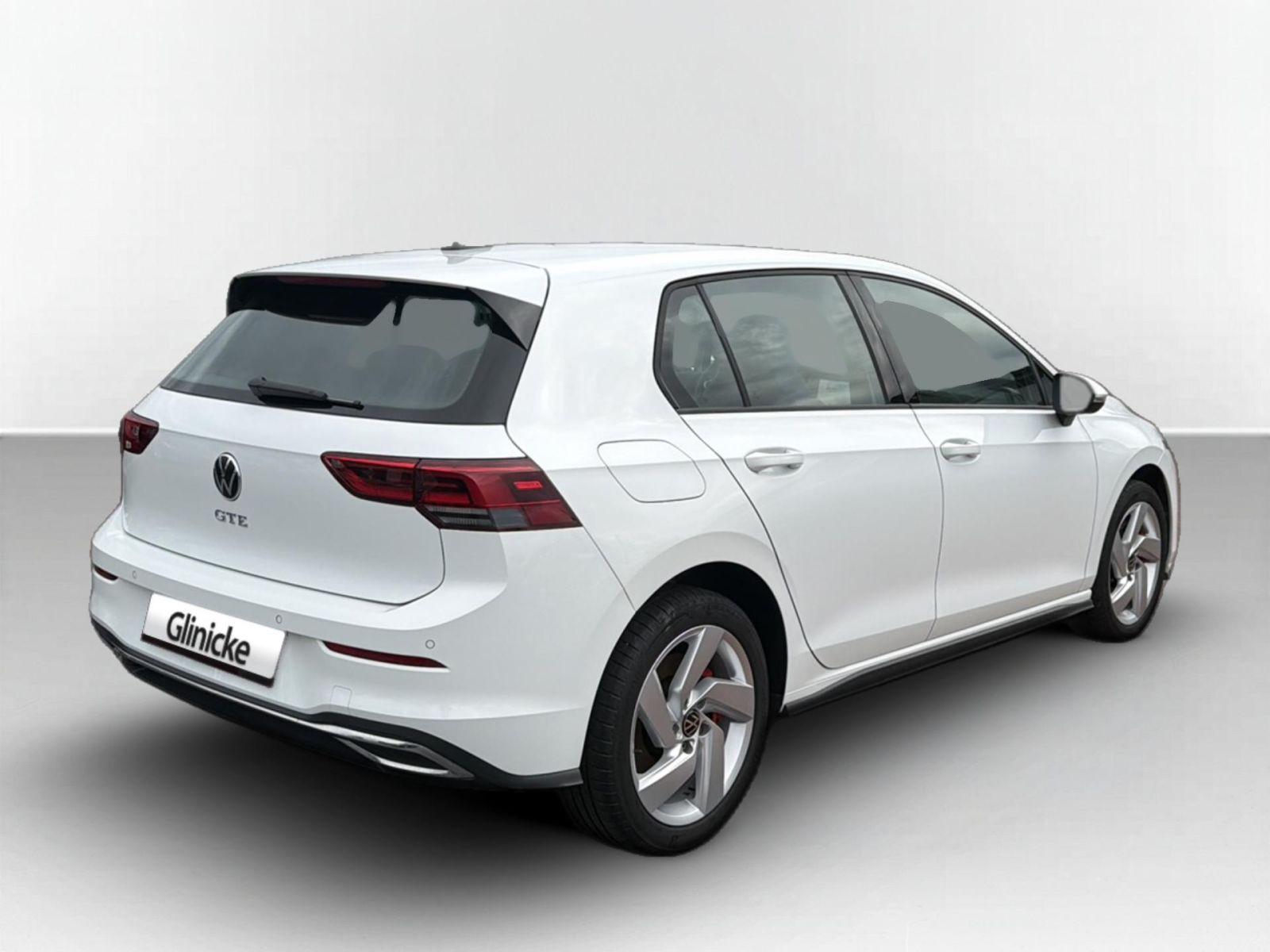 Volkswagen Golf VIII GTE 1.4 eHybrid Navi SiHz ACC, миниатюра 7