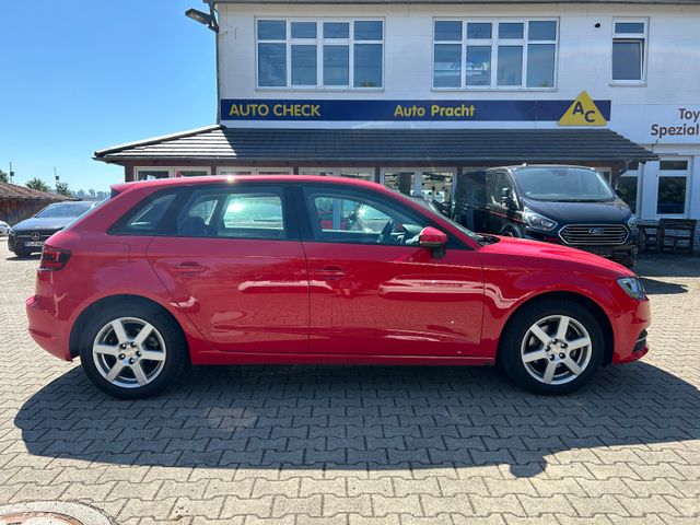 AUDI A3 Sportback attraction ultra 1.Hand