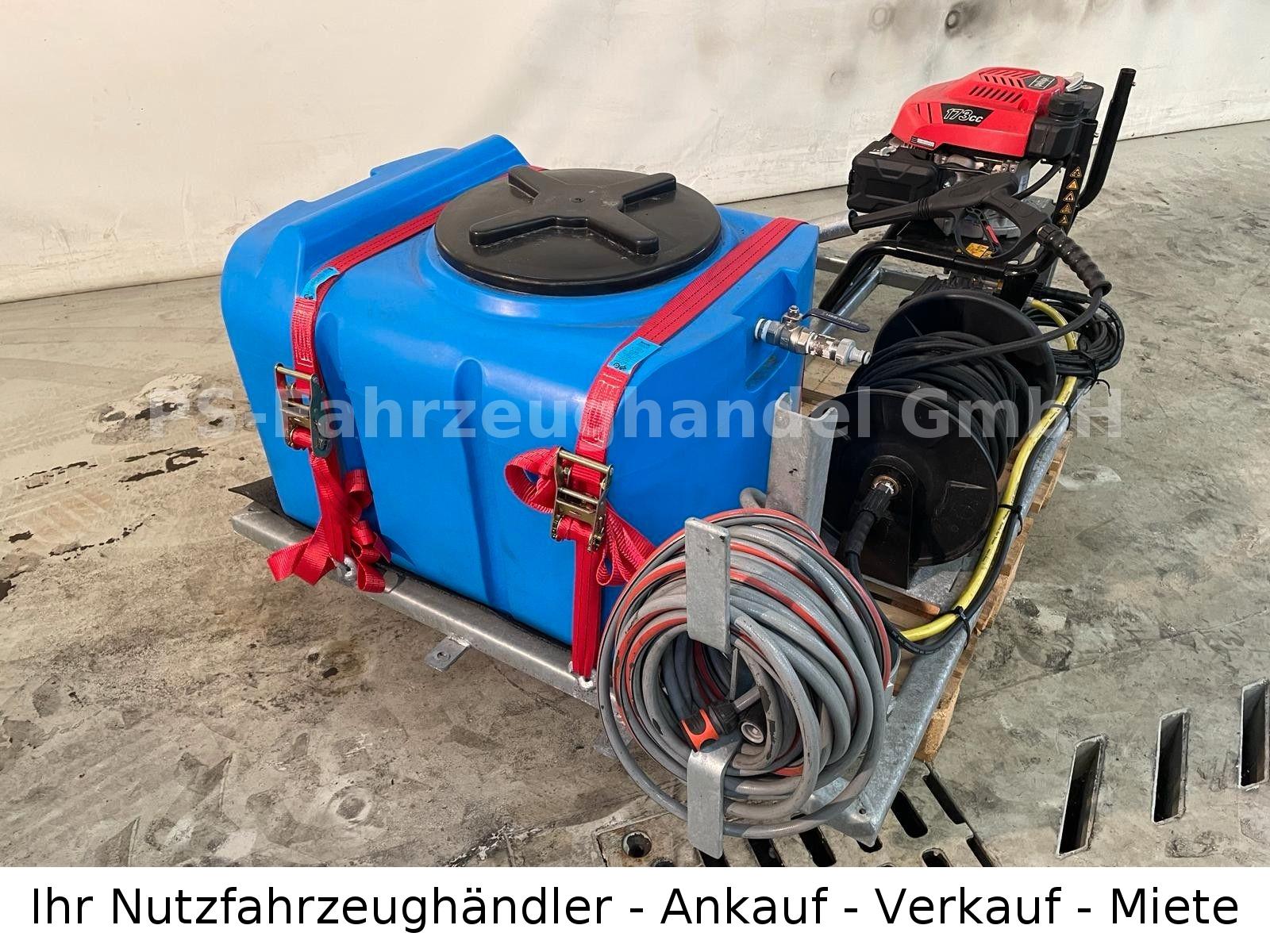 Andere mobile Wascheinrichtung (z.B. Kühler)