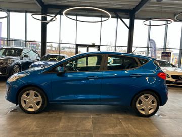 Ford Fiesta Cool & Connect *AHK*Sitzh.*Klima*