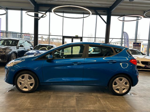 Ford Fiesta Cool & Connect *AHK*Sitzh.*Klima*