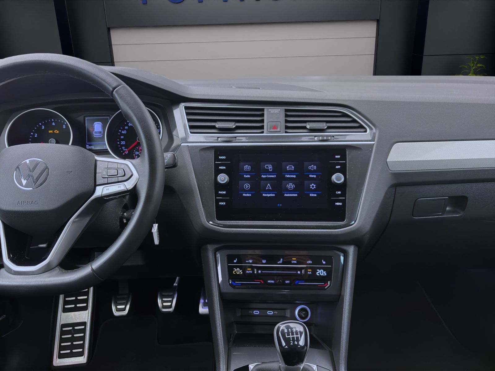 Volkswagen Tiguan - Bild 15
